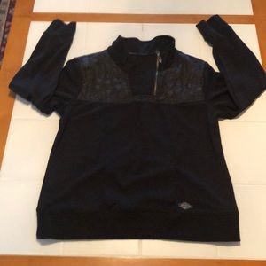 Light weight pullover...